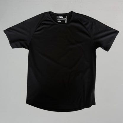 Everyday Boxing Club Black Workout Shirt - House of Vibes